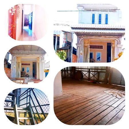 Chamkachuk Home Siem Reap Exteriör bild