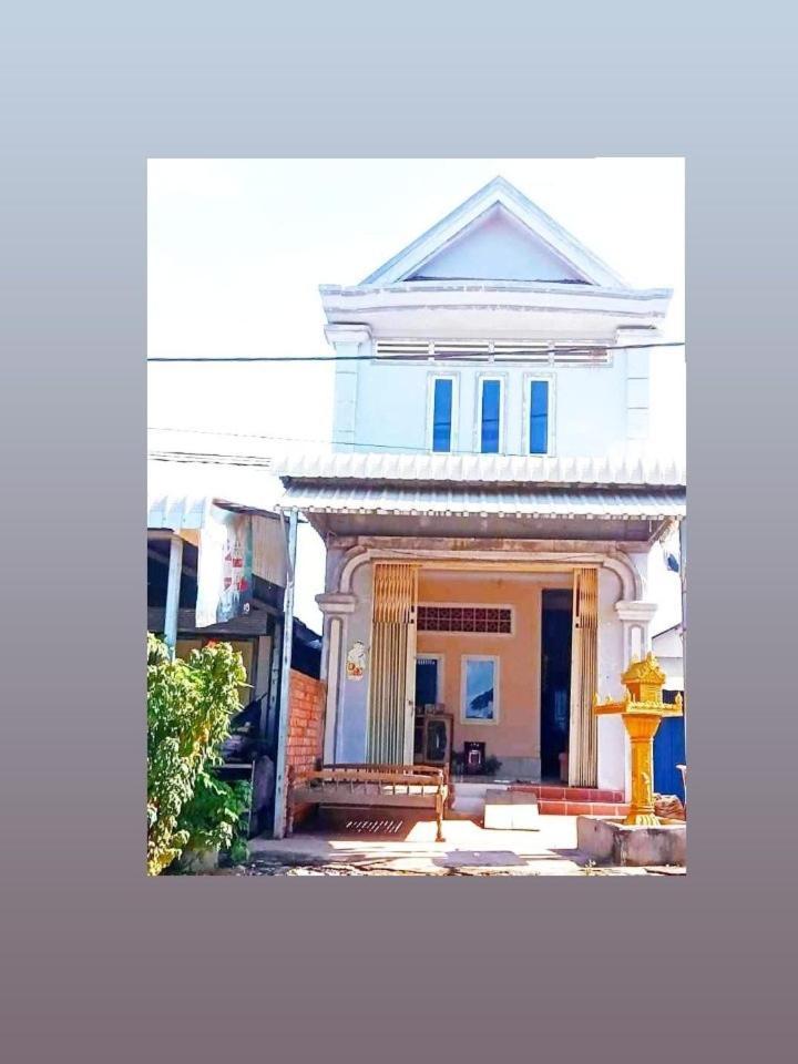 Chamkachuk Home Siem Reap Exteriör bild
