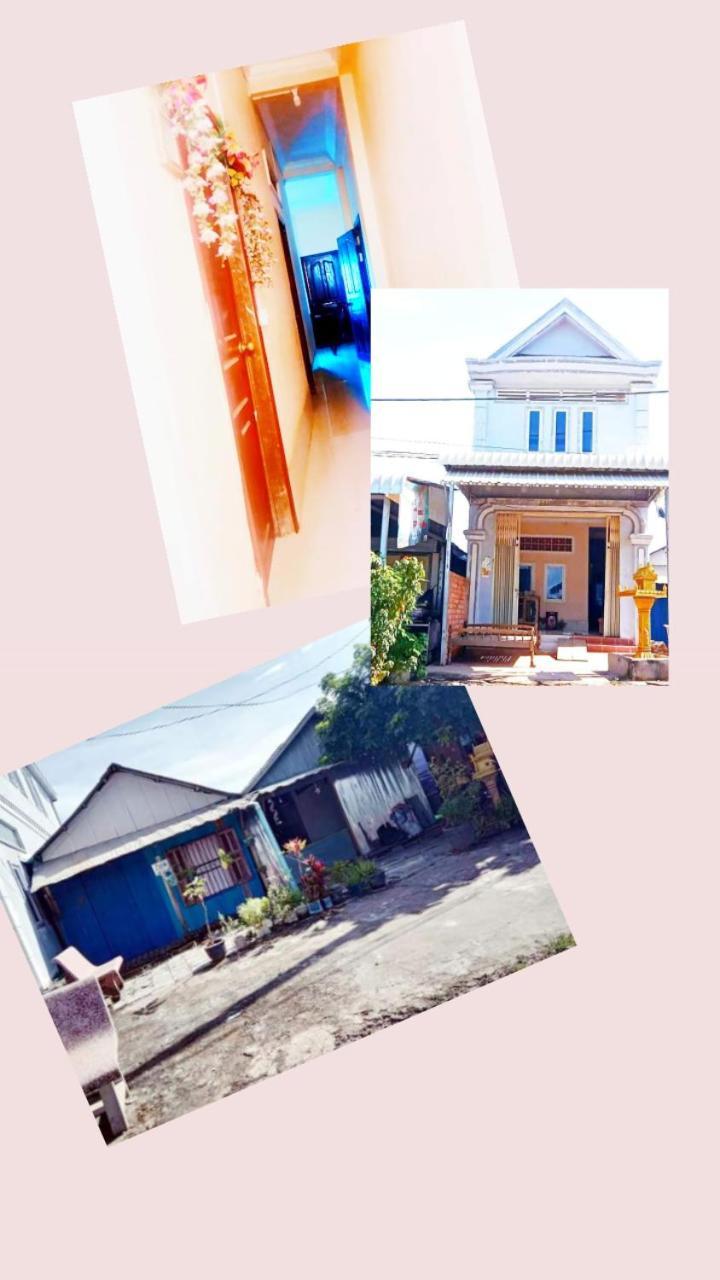 Chamkachuk Home Siem Reap Exteriör bild