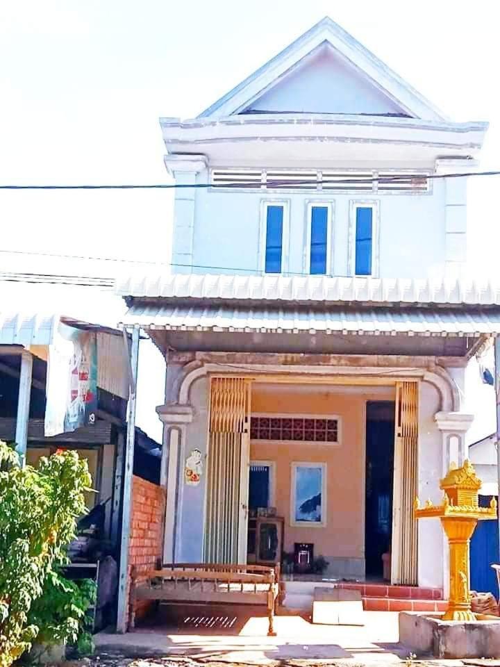 Chamkachuk Home Siem Reap Exteriör bild
