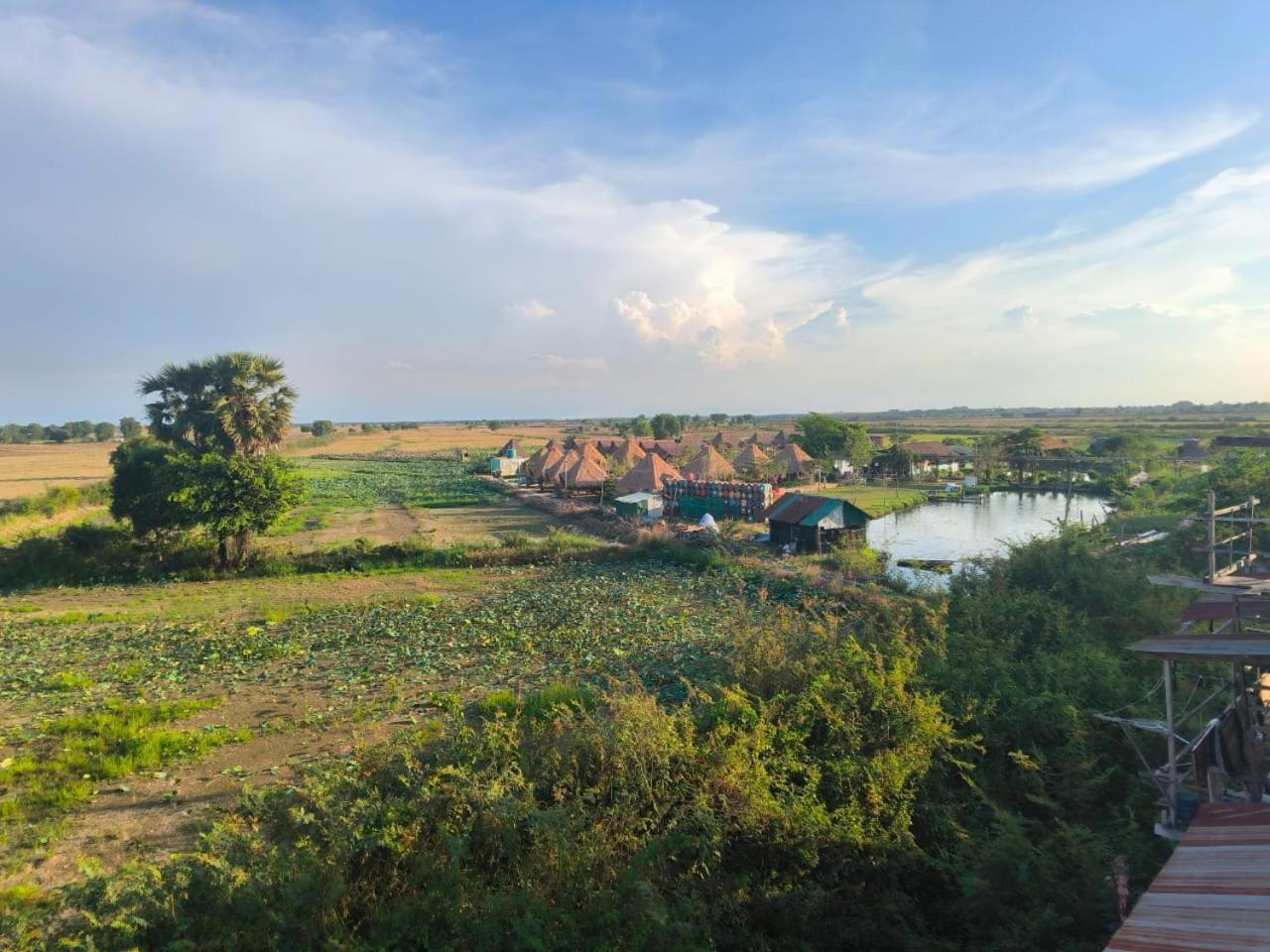 Chamkachuk Home Siem Reap Exteriör bild
