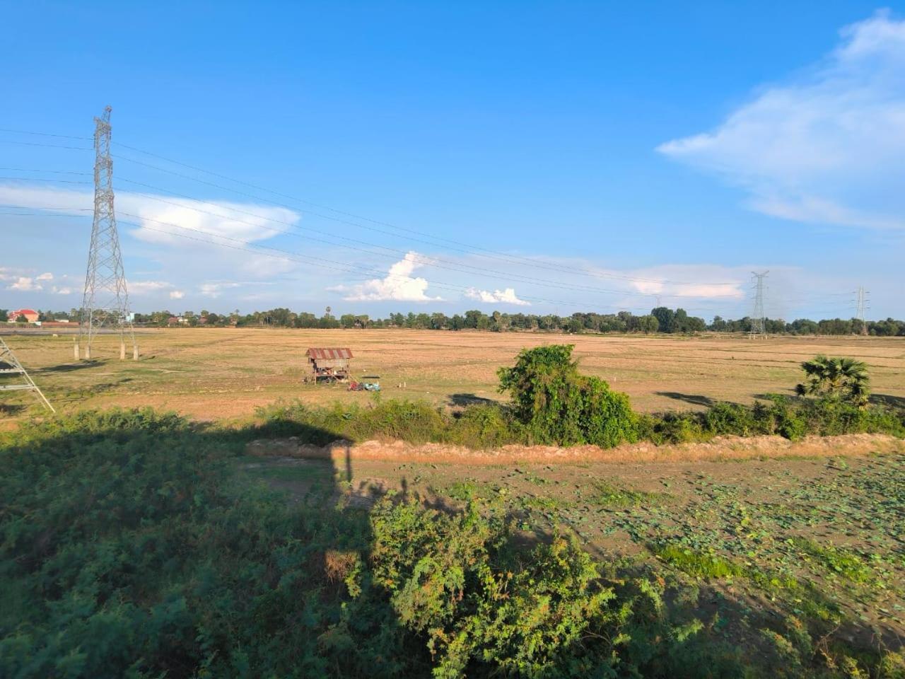 Chamkachuk Home Siem Reap Exteriör bild