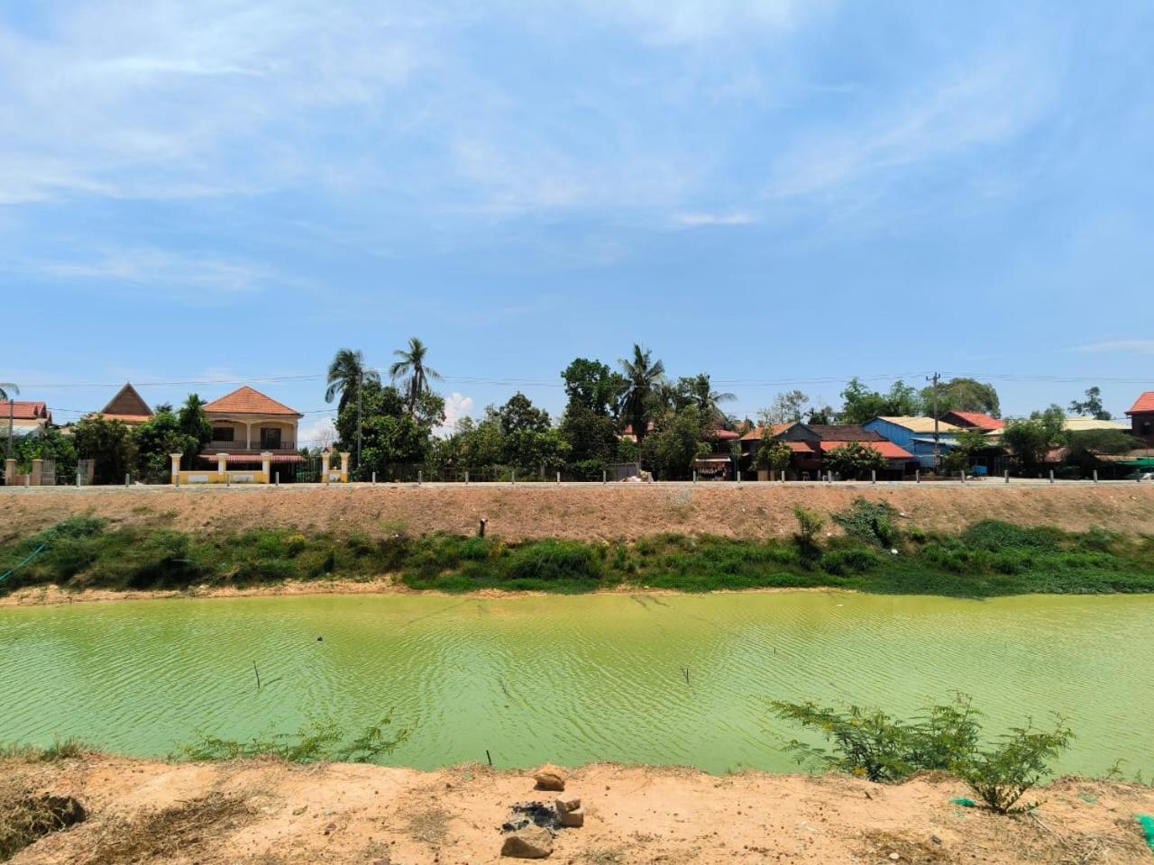 Chamkachuk Home Siem Reap Exteriör bild