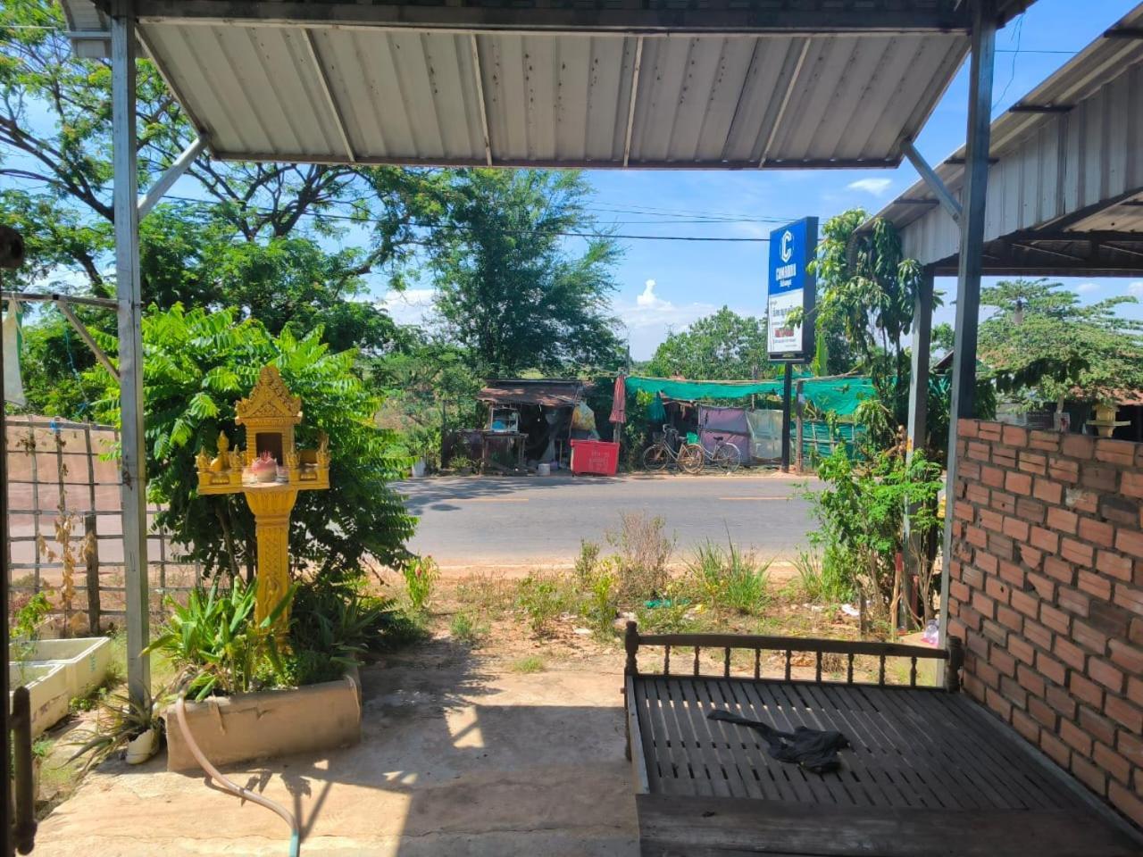 Chamkachuk Home Siem Reap Exteriör bild