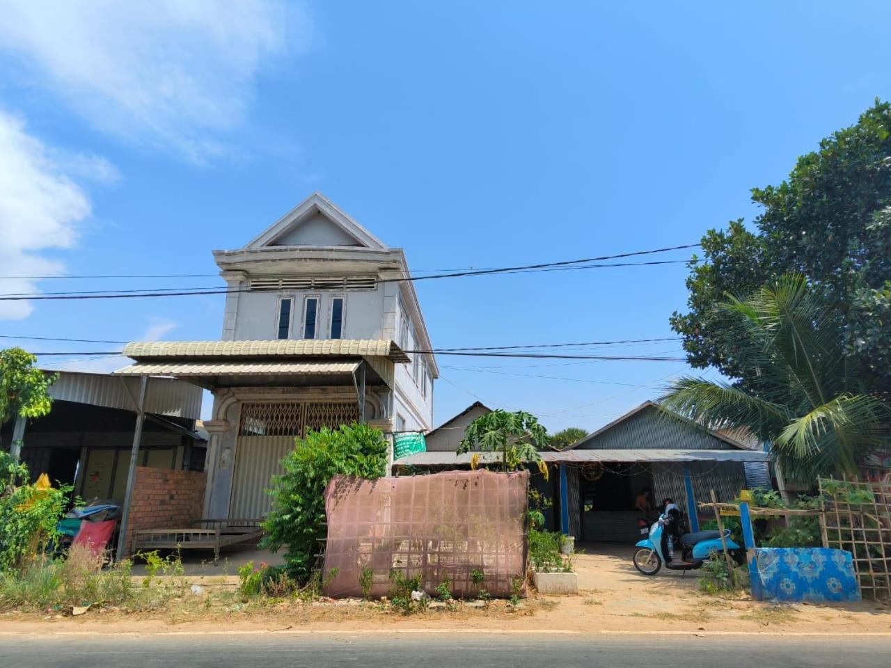 Chamkachuk Home Siem Reap Exteriör bild