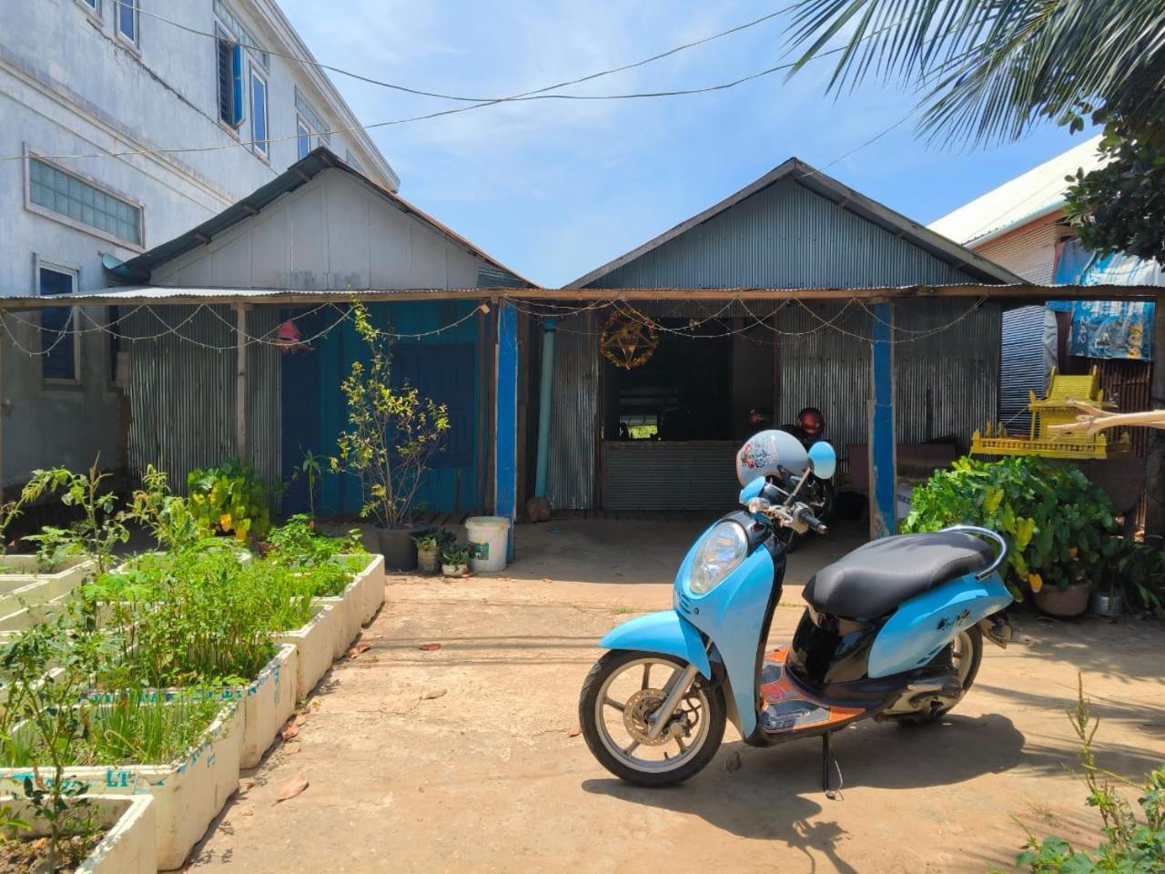 Chamkachuk Home Siem Reap Exteriör bild