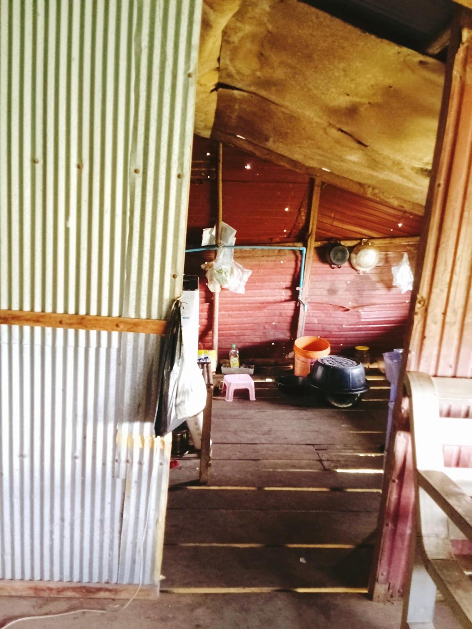 Chamkachuk Home Siem Reap Exteriör bild