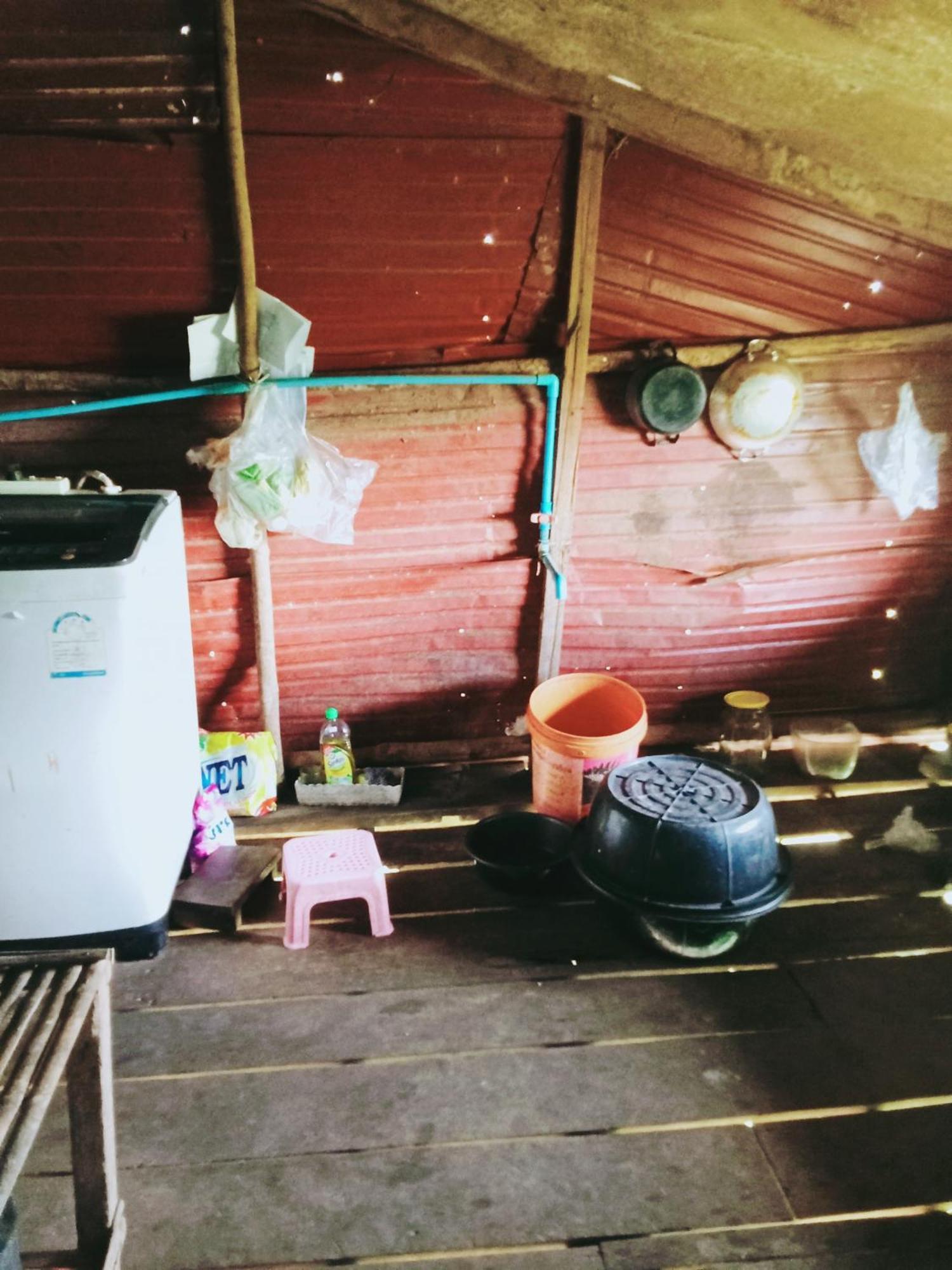 Chamkachuk Home Siem Reap Exteriör bild
