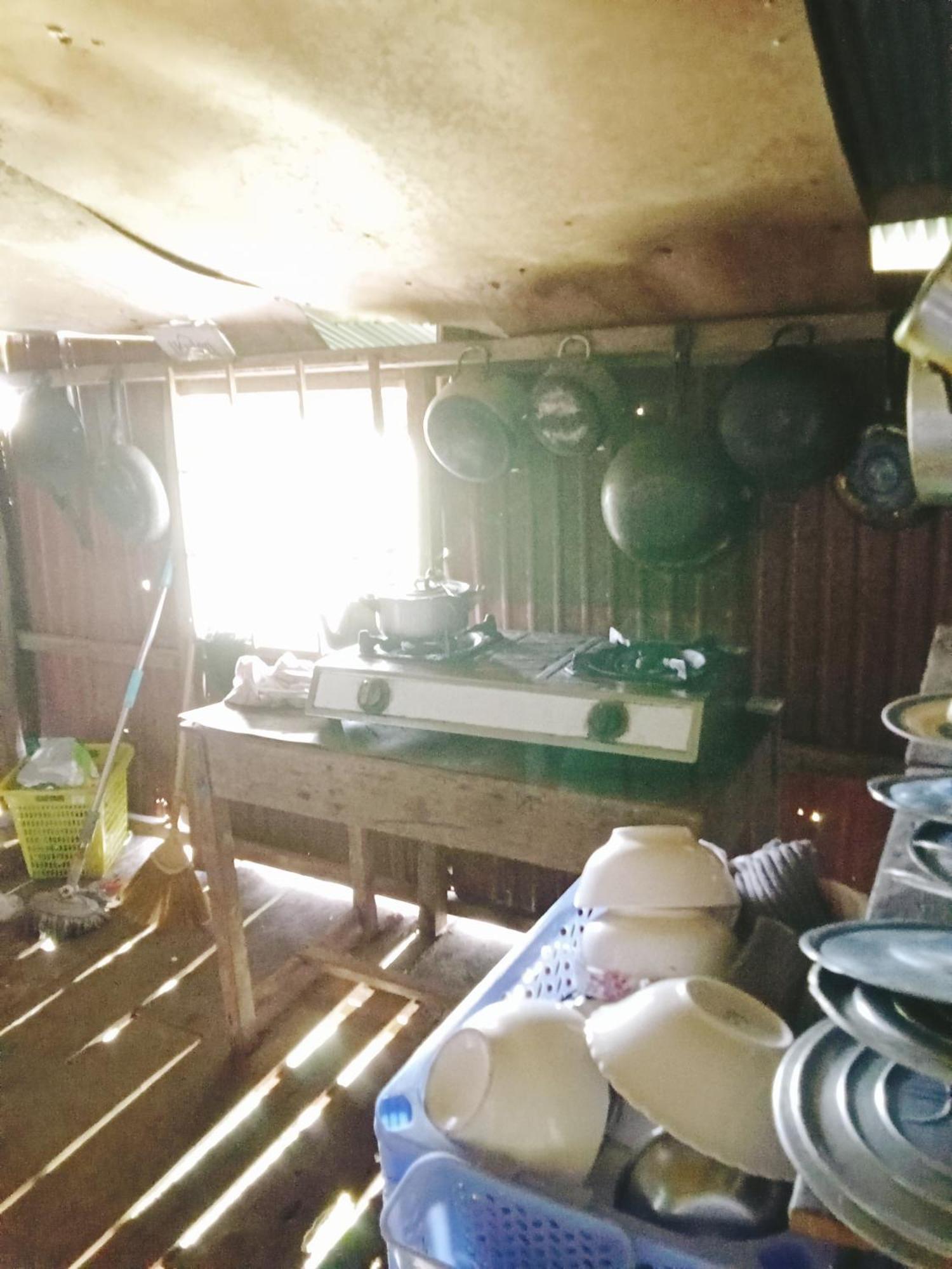 Chamkachuk Home Siem Reap Exteriör bild