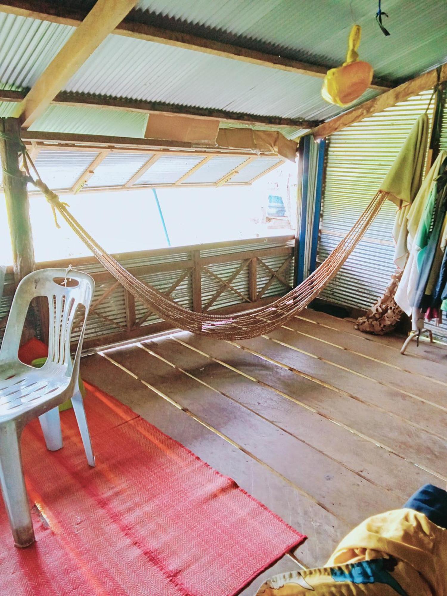 Chamkachuk Home Siem Reap Exteriör bild