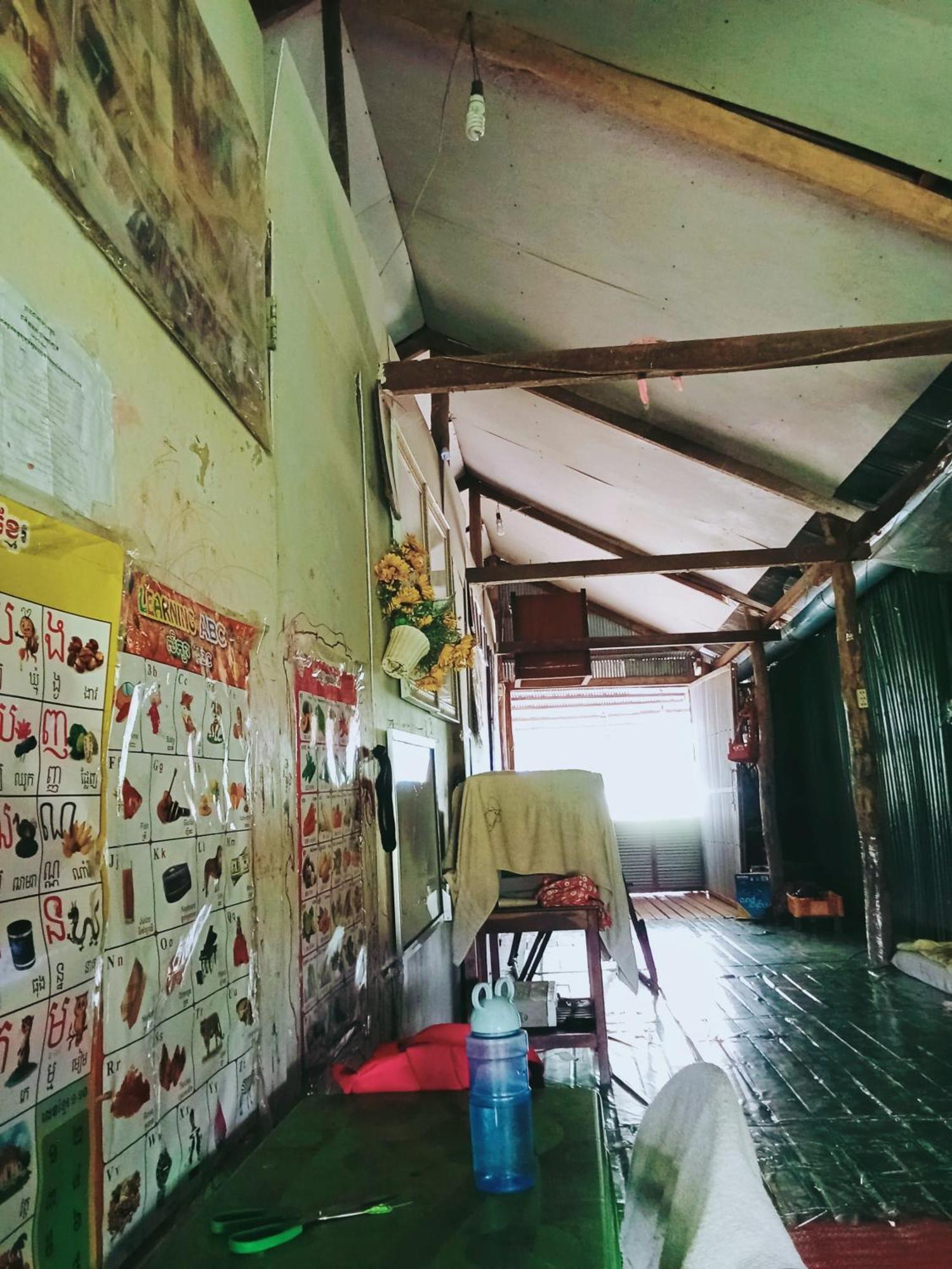 Chamkachuk Home Siem Reap Exteriör bild
