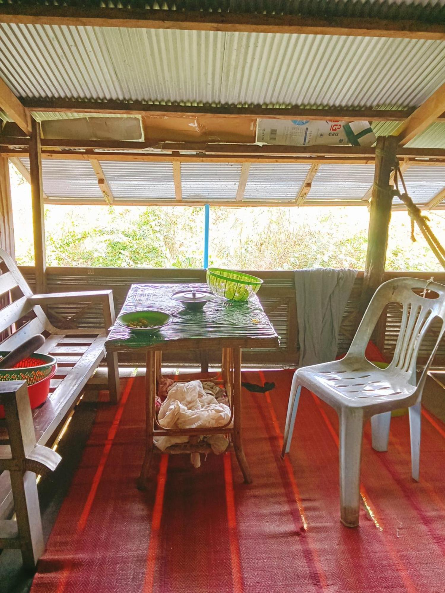 Chamkachuk Home Siem Reap Exteriör bild
