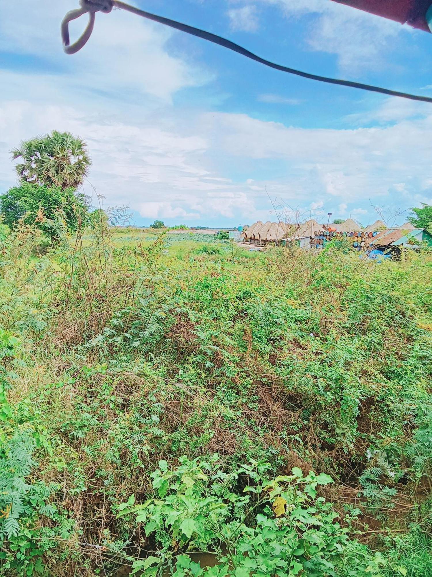 Chamkachuk Home Siem Reap Exteriör bild