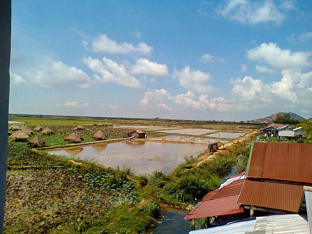 Chamkachuk Home Siem Reap Exteriör bild