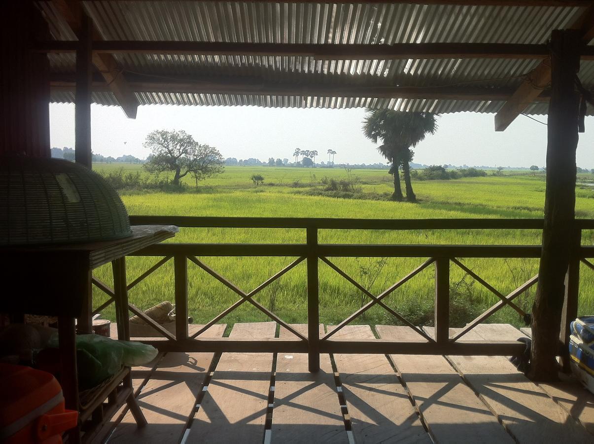 Chamkachuk Home Siem Reap Exteriör bild