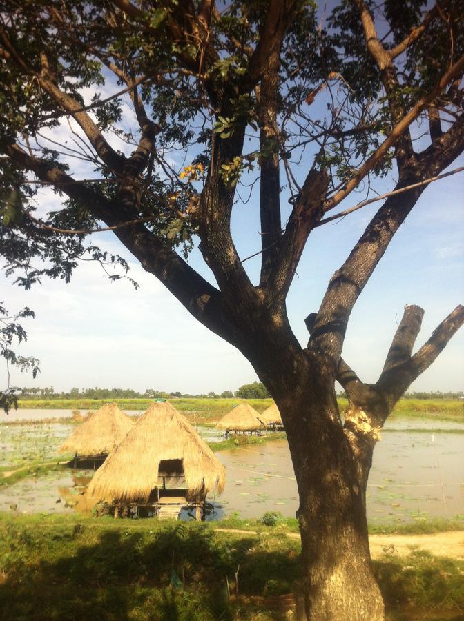 Chamkachuk Home Siem Reap Exteriör bild